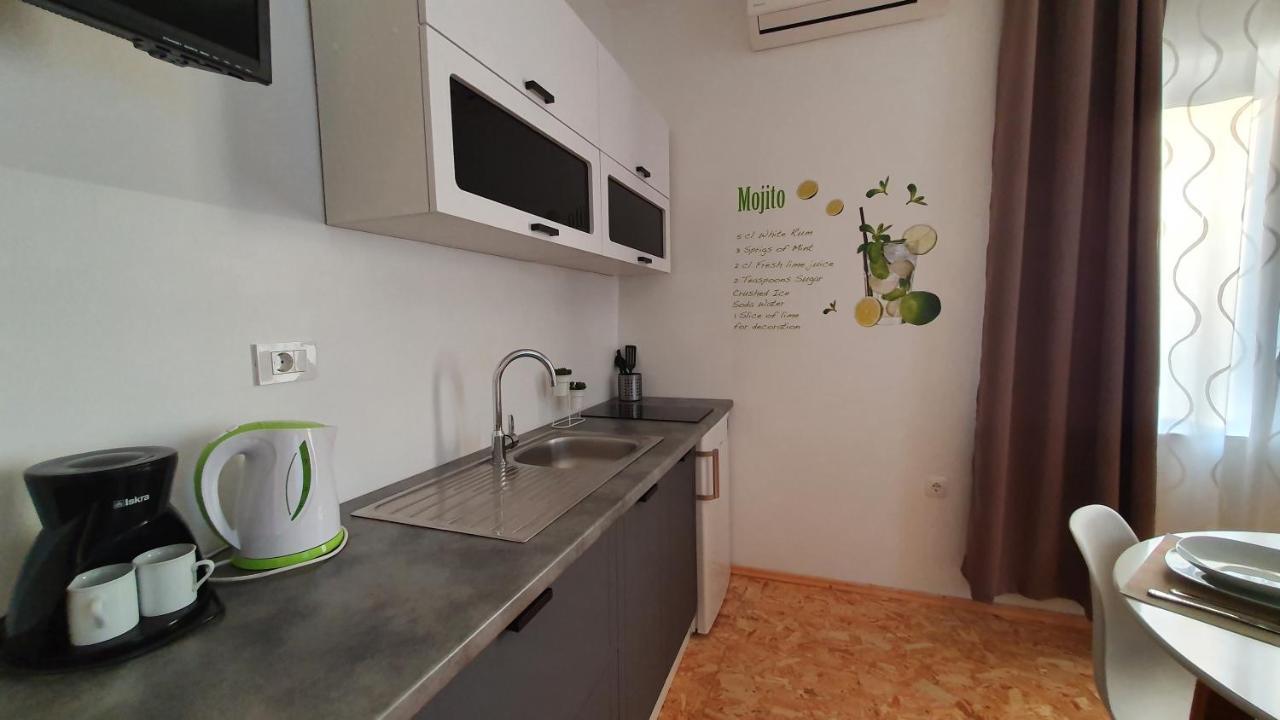 Istrianka Apartment PUY Exterior foto