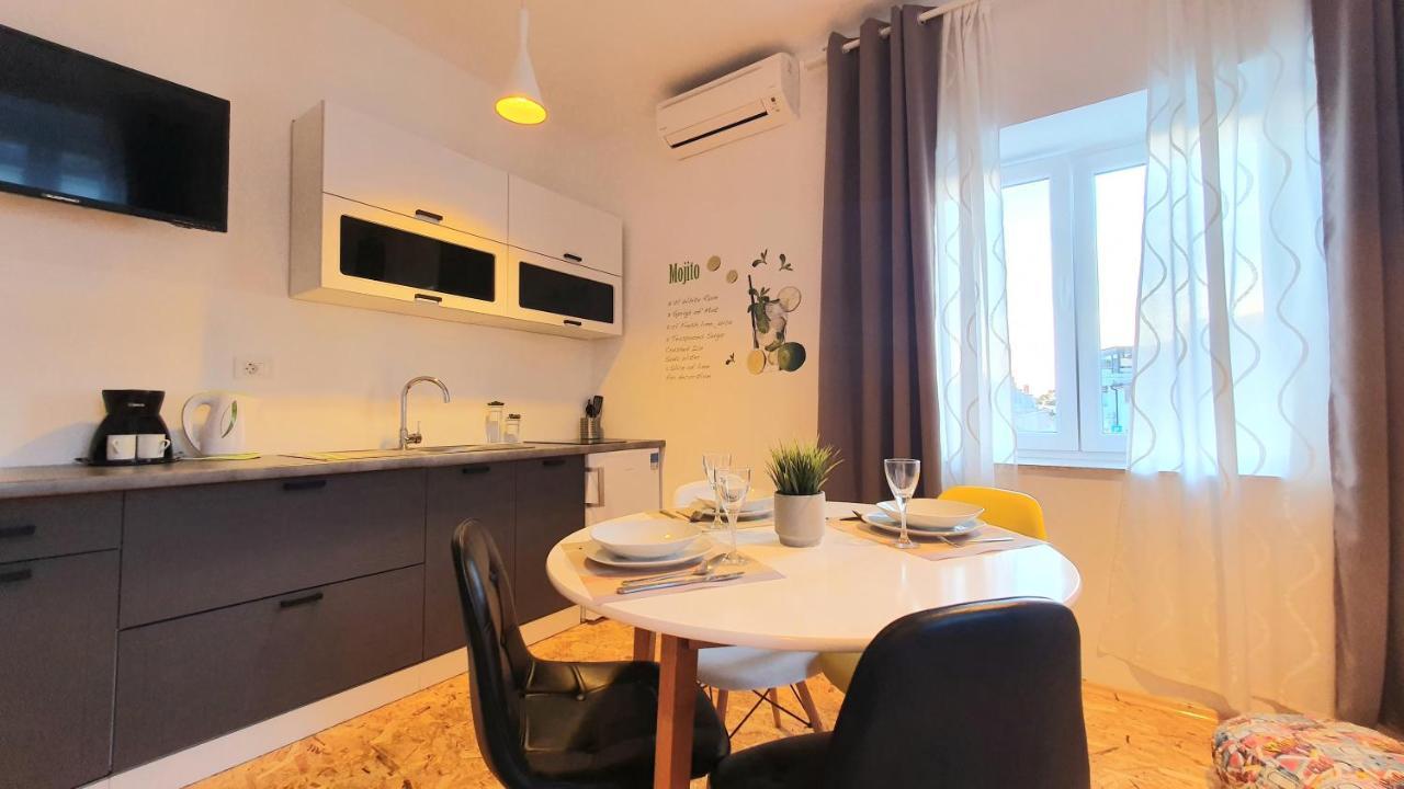 Istrianka Apartment PUY Exterior foto