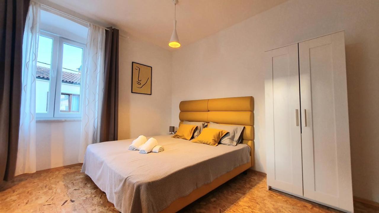 Istrianka Apartment PUY Exterior foto