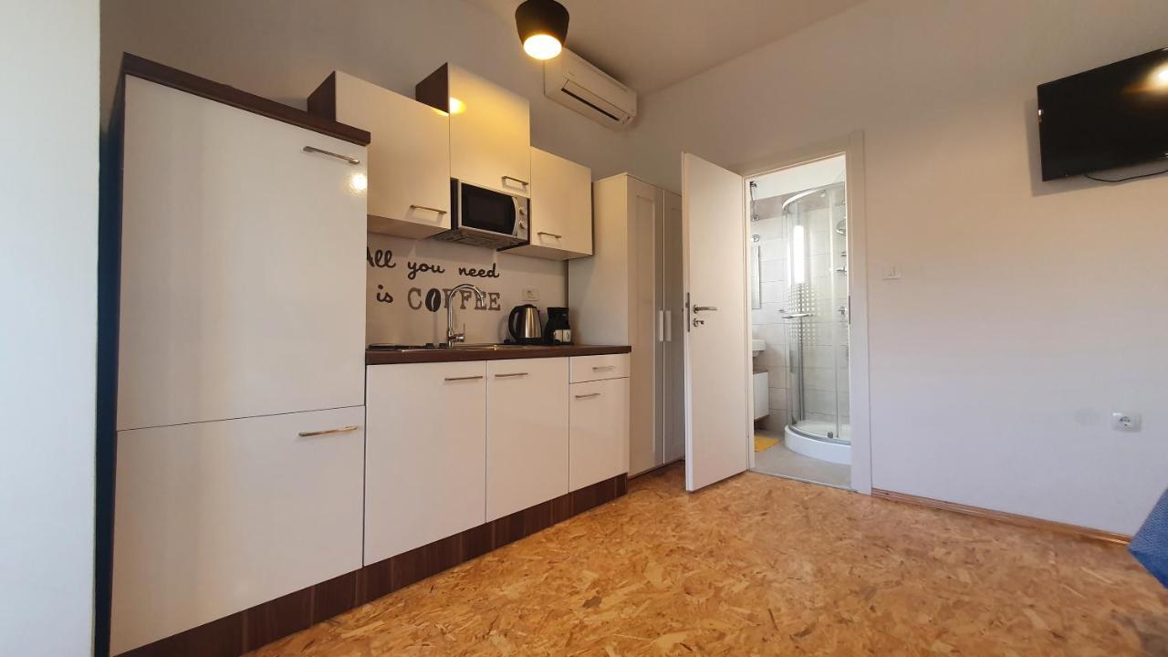 Istrianka Apartment PUY Exterior foto
