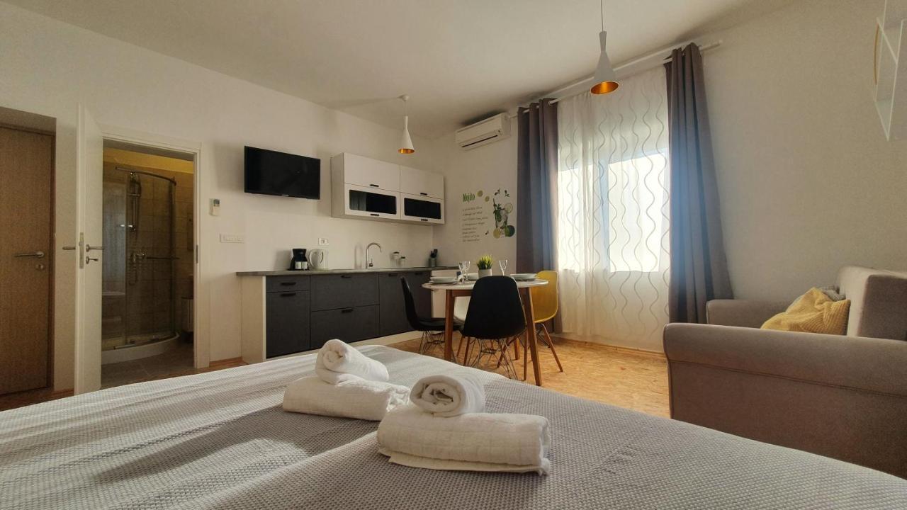 Istrianka Apartment PUY Exterior foto