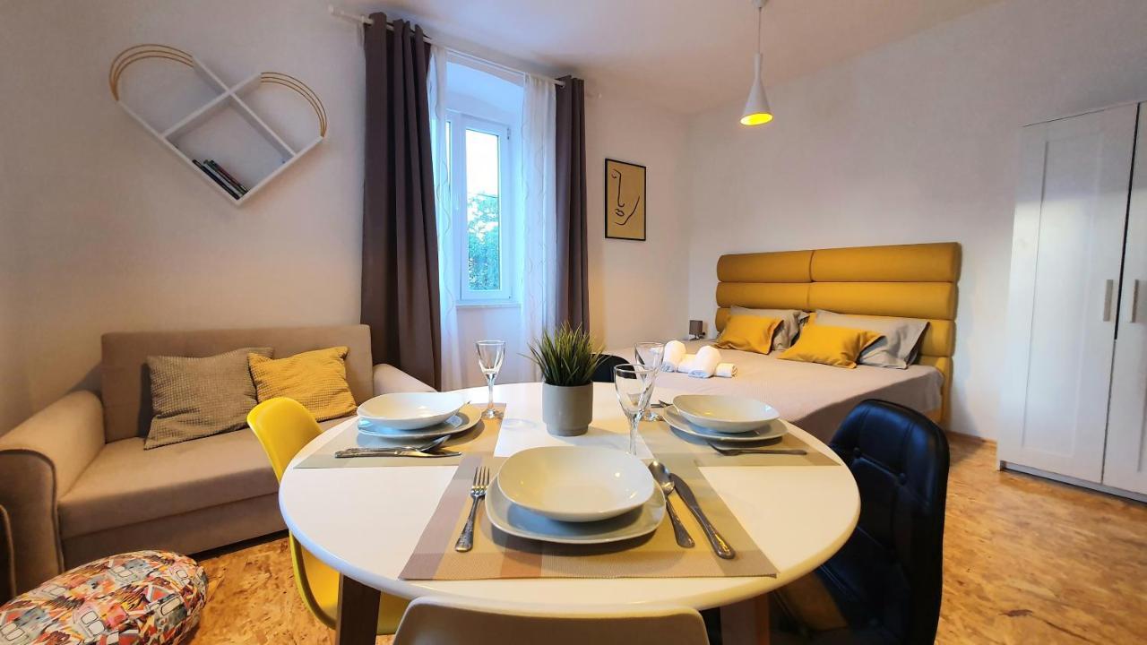 Istrianka Apartment PUY Exterior foto