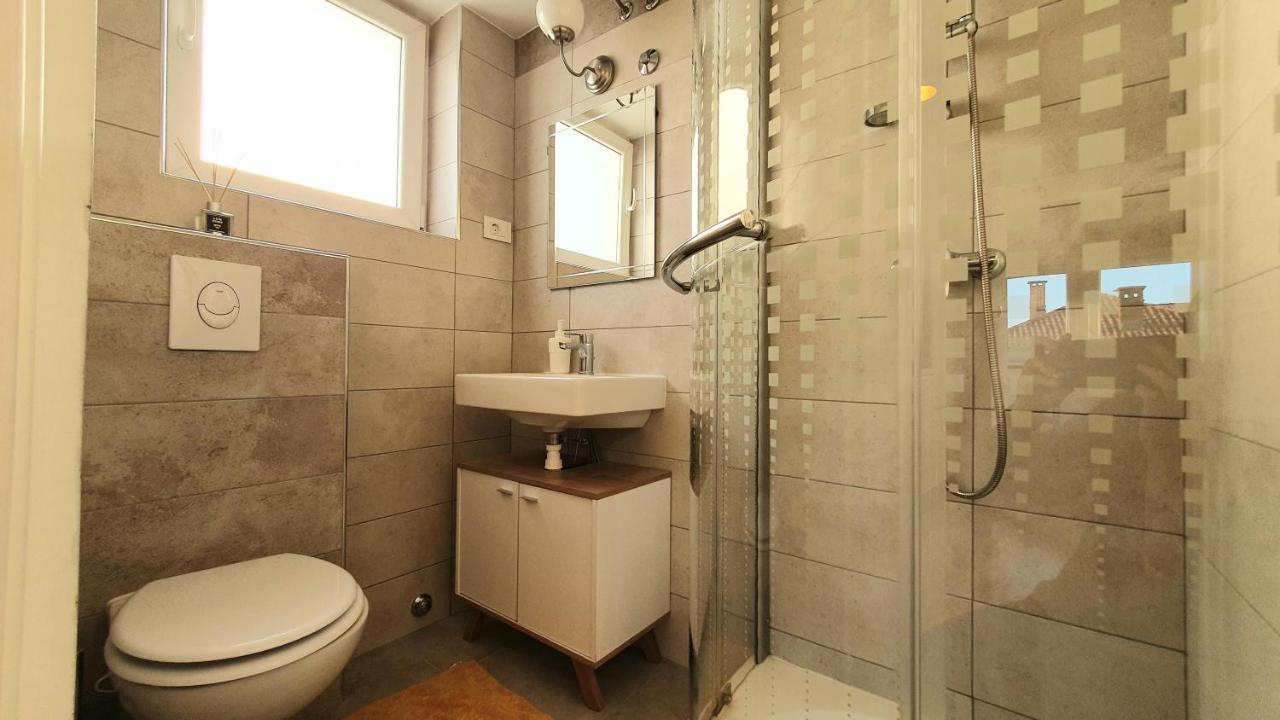 Istrianka Apartment PUY Exterior foto