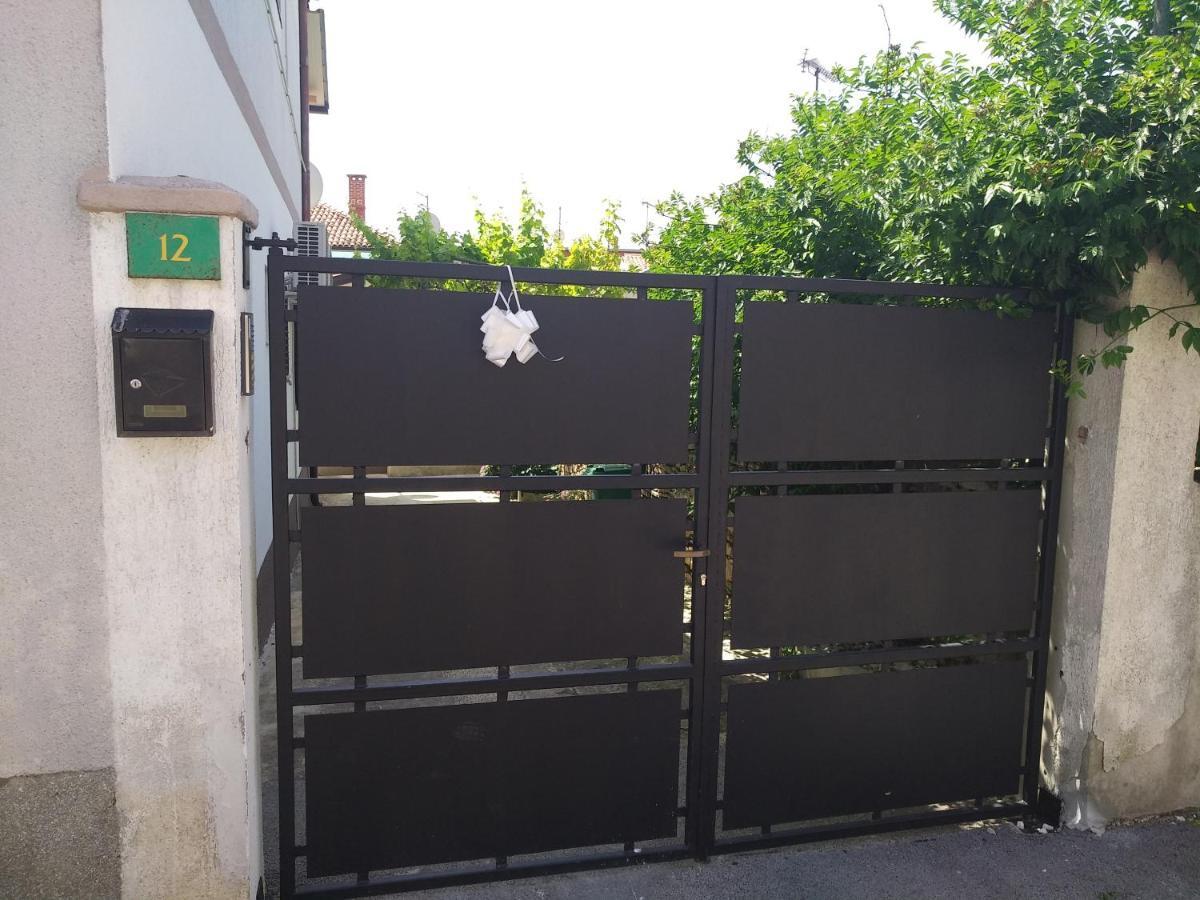 Istrianka Apartment PUY Exterior foto