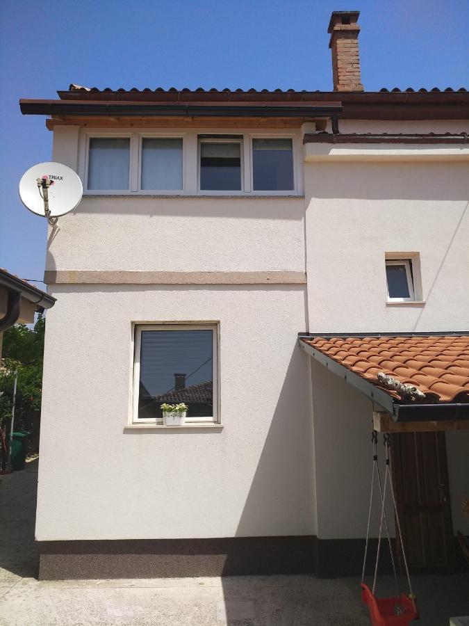 Istrianka Apartment PUY Exterior foto